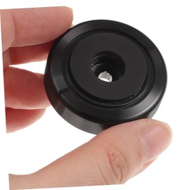 SUPVOX 12pcs Speaker Isolation Feet Absorbing Pads for Subwoofer and Amplifier High-Temperature Resistant Sound Block