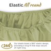 Twin Sheet Set - 1800 Ultra-Soft Microfiber Twin Bed Sheets