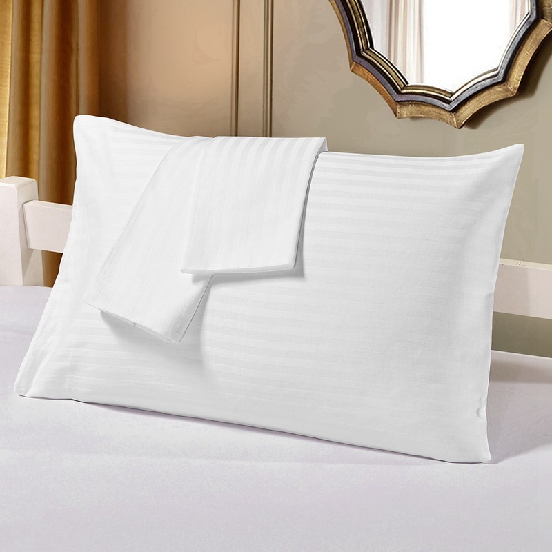 No Mites Allergy Free Pillow Case 100% Cotton Bedding Pillow