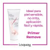 Crema Depiladora Loquay Piel Sensible Primer Remove 220 mL Cuerpo