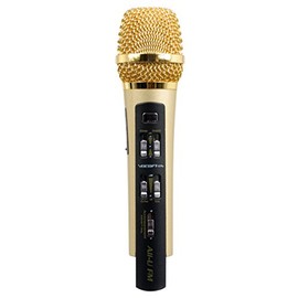 VocoPro ALLUKARAOKEFMMIC All-U Karaoke FM Mic for Android & IOS