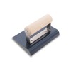CE554B, R AA83 mm, L10 mm Wooden Handle, Blue Steel,