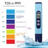 Bestgle Digital TDS Meter Water Quality TDS ppm Tester for