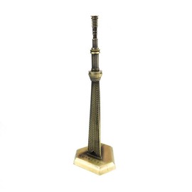 Tokyo Tower Tokyo Tower Architectural Model Decoration Japan Tokyo Travel Souvenir Furniture Decoration Crafts Decoration (Style)