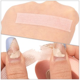 Minkissy 4sets Eyelash Extension Kit Lash Tape for Eyelash Extensions Eyelid Lifter Strips Breathable Lash Tapes Beauty Salon Tools 5pcs*4