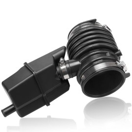 Manguera de admisión de aire del motor 16576-3JA0A, bota de medidor de masa de aire compatible con Nissan Murano 2015-2023 Pathfinder 2013-2016 JX35 2013, número de pieza de repuesto 165763JA0A