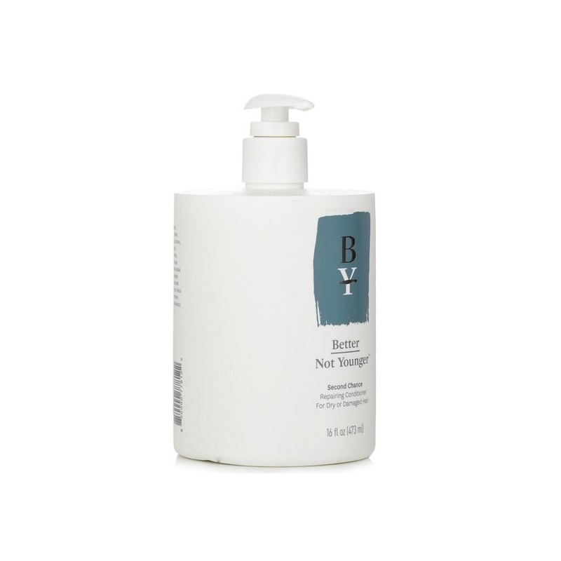 Second Chance Repairing Conditioner for Dry or Damaged Hair 473ml/16oz