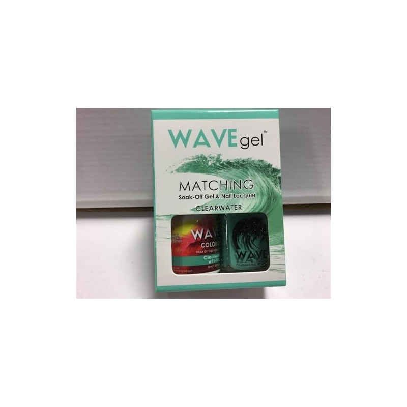 Wavegel - Matching - Clearwater - W71113-71113