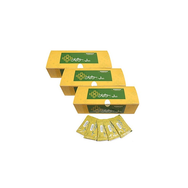 Crepsy J20 [50 Packages x 3 Boxes]