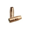 WeldingCity 2-pk Gas Nozzle 200-258 200258 1/2" Flush Tip for
