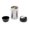 ZOLLNER24 Stainless Steel Thermal Container 400 ml BPA Free Includes