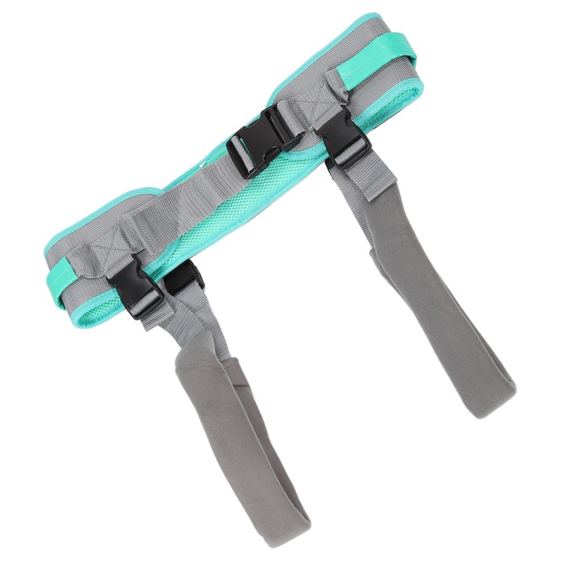 Transfer Belt Gait Lifting Assist Device with Loops Medical Nursing