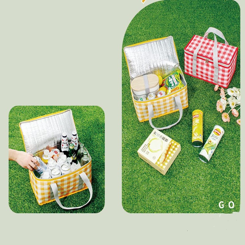 Cool Bag, Cooling Insert, Thermal Bag for Folding Box, Cool