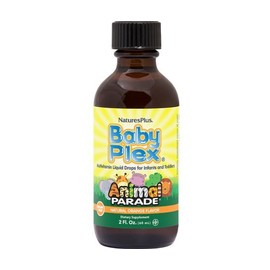 Nature's Plus Animal Parade Baby Plex Liquid Drops 59ml