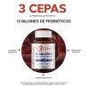 Prebioticos Probioticos Y Postbioticos Megabiotic 120 Caps Sabor Sin sabor