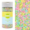 Mystic Sprinkles Easter Sprinkle Mixes (Hop-A-Long Confetti Mix 2.6oz)