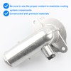 Upgrade Aluminium Thermostat Housing Compatible with Maserati 3.0L - 2014-2022
