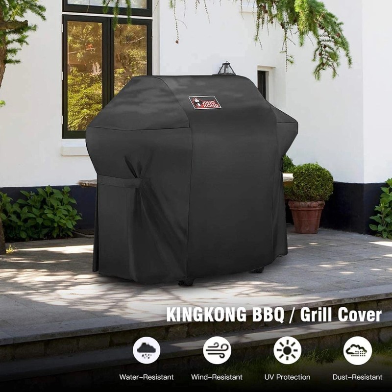 King Kong 7106 Cover for Weber Spirit 200 and 300