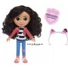 Spin Master Muñeca Spin Master Gabby's Dollhouse Fashionista Diversión