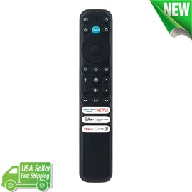 For TCL RC813 CMB1 Replaced Remote Control for TCL TV 43Q550F 50Q550F 55Q550F 65Q550F