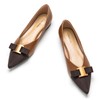 C.Paravano Women's Flats | Ballet Flats for Women | Pointed