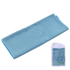 Sweat Towel,Cooling Neck Wraps for Sport | Quick-Drying Workout Sweat Rag for Fitness Running Gym Sports Camping Yoga Golf Hiking Swimming