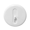 Toilet Paper Dispenser Plastic Wall Mounted Auto Cut Off Waterproof