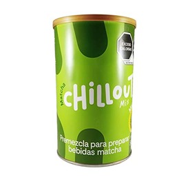 ChillOut Mix - Mix en Polvo Para Preparar Bebidas - Mezcla en Polvo - 800g (Matcha)                                                                   