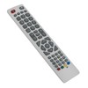 AULCMEET SHWRMC0105 Replacement Remote Control Compatible with 4K OLED TV