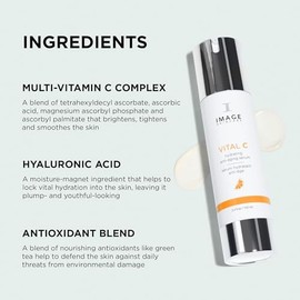 Image Skincare Vital C Hydrating Anti-Aging Serum 1.7 Ounce