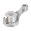 Plasma Cutter Clamp, Plasma Torch Holder Easy Adjusting for Work