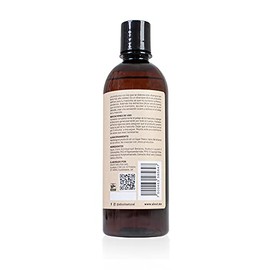 Shampoo para Perros y Cachorros - Sin Sulfatos ni Parabenos - Espuma de Baño, 480 ml (Aloe Vera y Avena)