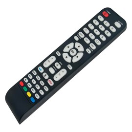 RC3009V WINFLIKE IR Remote Control Replace for VIORE LE24VF20 LED32VH30 LED42VF80 V32LCF60P LED32VF60 V40LCF120P V47LCF120P LC22VH60 LC26VH60