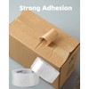 AUDTMWH Packing Tape Refills, Clear, Packaging Tape Heavy Duty Designed