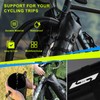 Desing Wish 2PCS 8L Bike Front Fork Bag Waterproof Bike