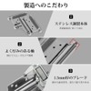 Pack of 2 Hinges Spring Hinges Double Action Spring Hinges