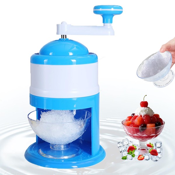 Shyllin Portable Premium Slush Machine, Slushy Maker and Slush Ice