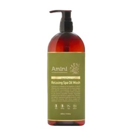 Amini Spa Body Oil Wash 400ml / 아미니 스파 바디오일워시 400ml X 1개