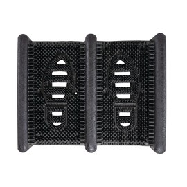 Notrax 352S1215BL 352 Boot Scraper™ for Home or Office, 12"X15" Black