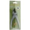 The Beadsmith 3-Step Round and Flat Nose Parallel Plier, Loops