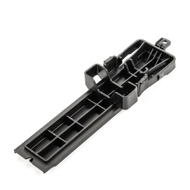 LST Antipollenfiltergehäuse Pollenfilter Staubfilter Innenraumfilter Gehäuse Klappe Abdeckung kompatibel mit Ford C-Max Focus III Kuga Transit Tourneo Connect V408 Lincoln MKC Volvo V40