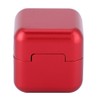 Aluminum Portable Mini Magnetic Cue Tip Chalk Holder Billiard Pool