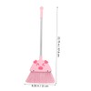PACKOVE 1set Boys and Girls Broom and Dustpan Set Mini