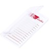 Volume Eyelash Extensions, Pink, 0.07 mm, C Curl Colour Lashes,