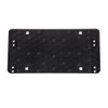 HY-SPEED Rear License Plate Bracket Holder Compatible with 2007-2024, Bumper