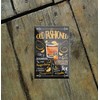 schilderkreis24 Cocktail Recipe "Old Fashioned" Magnet Alcohol Spirits Decorative Fridge