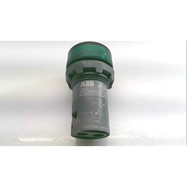 Abb Pilot Light, Green, 130Vac - CL2-513G