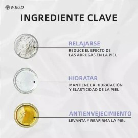 Weud Crema For El Cuello - ¡reafirma, Levanta Y Tensa $ca