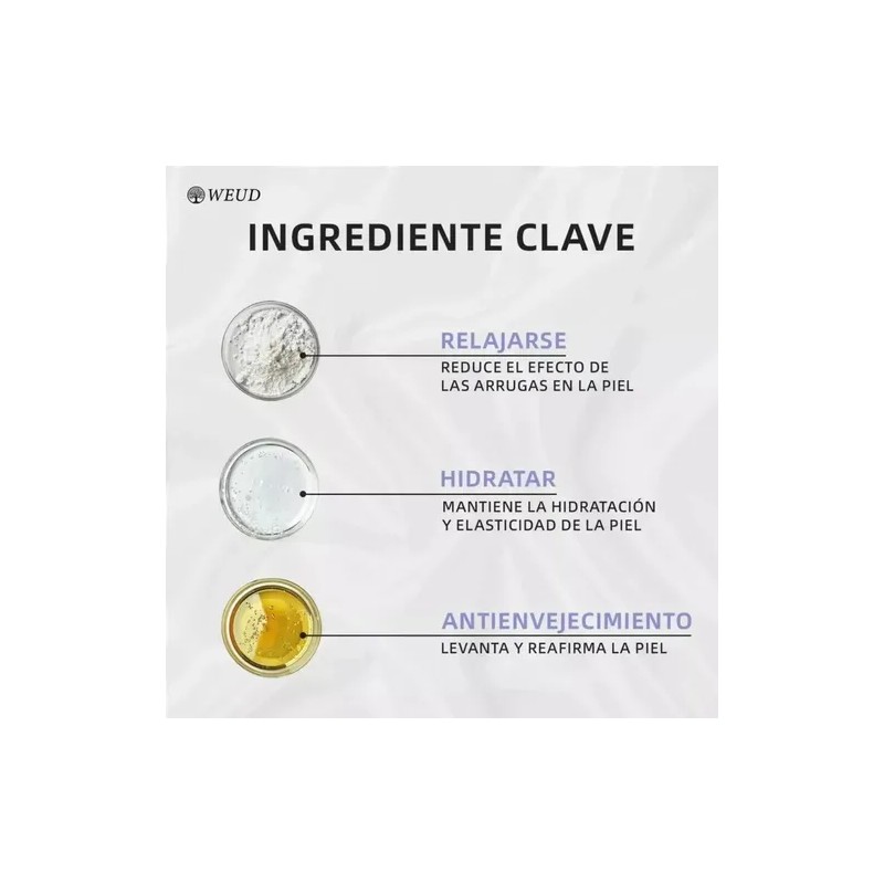 Weud Crema For El Cuello - ¡reafirma, Levanta Y Tensa