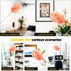 20-49inches Extendable Microfiber Feather Duster with 10pcs Replaceable Heads, Extra